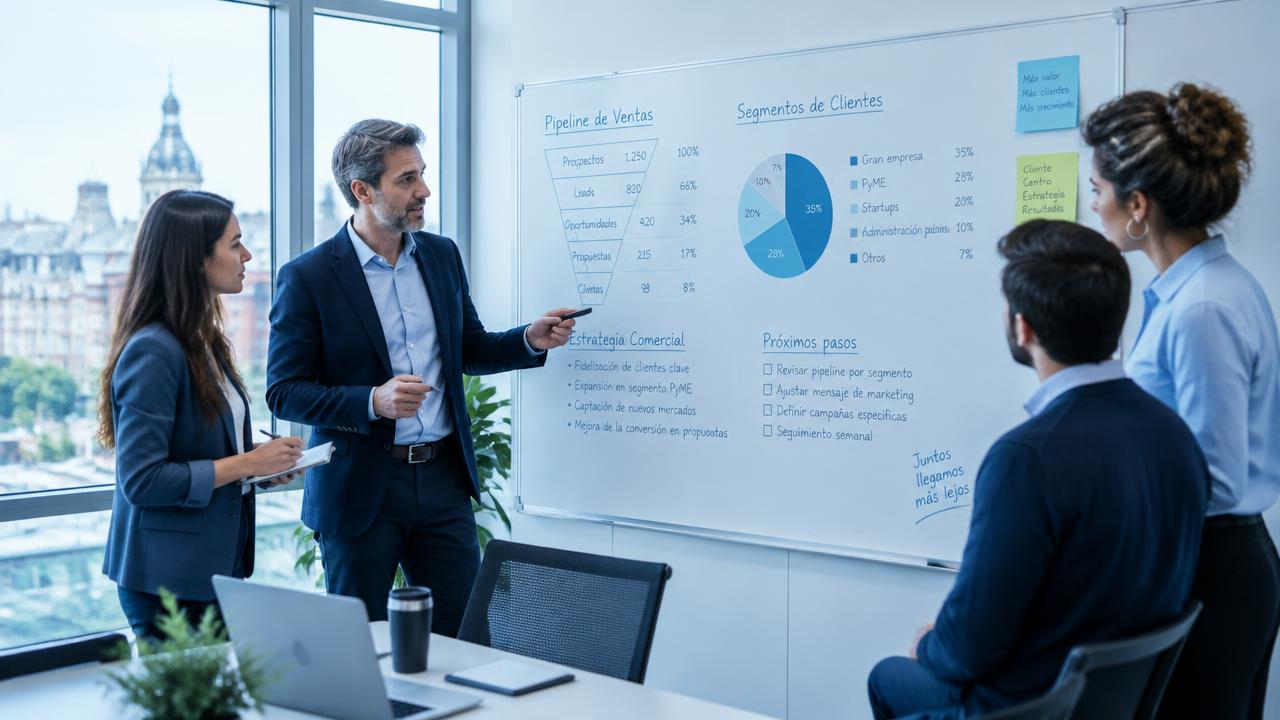 Dirección Comercial
